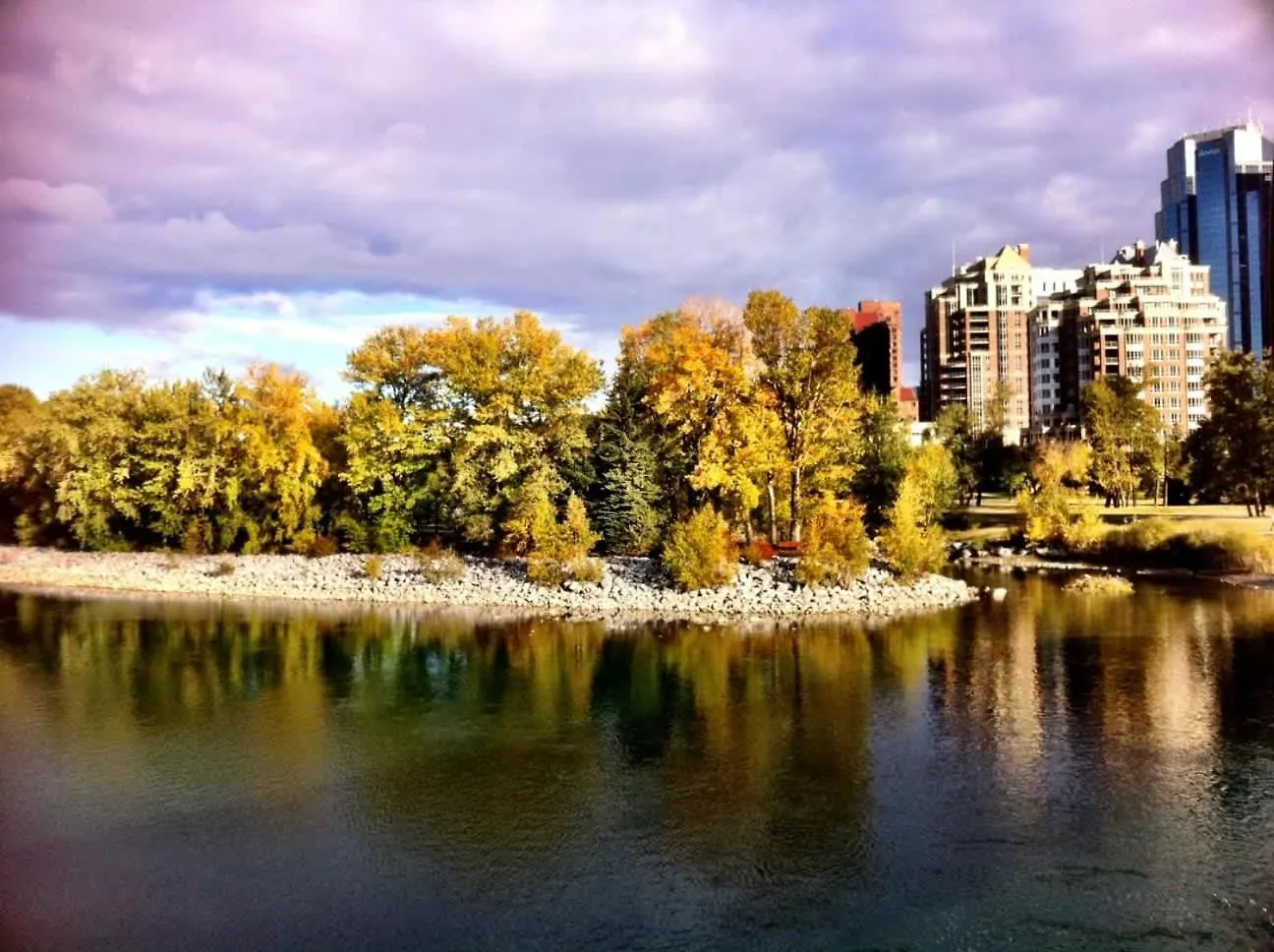 卡加利Near Stampede! Poolside Bliss - 22Fl Dt Tower View, Free Banff Pass, Parking, Gym, Wine!别墅